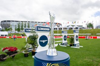 Longines League of Nations St. Tropez CSIO5