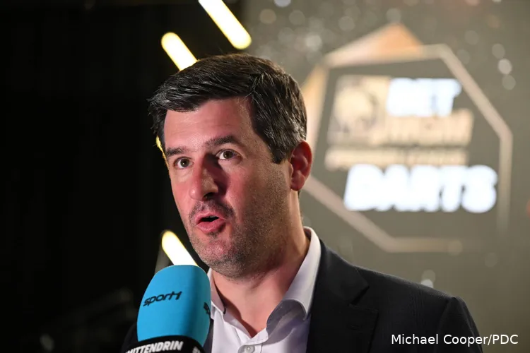 Criticism Mounts Over PDC’s Communication Breakdown with Event Organizers 1 Matt Porter