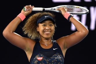 Naomi Osaka