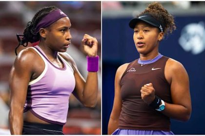 Naomi Osaka vs Coco Gauff at 2025 US Open