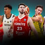 FIBA EuroBasket 2025: Who was the Player of the Day on September 1? 5 Players at FIBA EuroBasket 2025