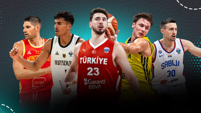 FIBA EuroBasket 2025: Who was the Player of the Day on September 1? 1 Players at FIBA EuroBasket 2025