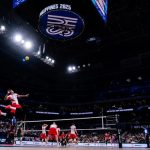 Poland Beats Canada 3-1 to Advance to Men's Volleyball World Championship Quarterfinals 4 Poland vs Canada at 2025 FIVB Men's Volleyball World Championship