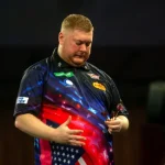 Ricky Evans Discusses His Challenging Head-to-Head Record with Michael van Gerwen 4 Ricky Evans