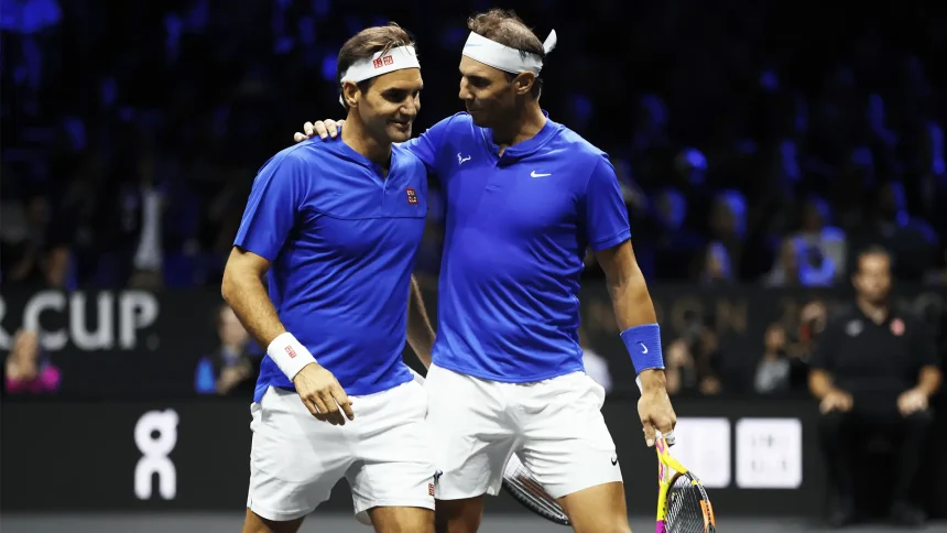 Roger Federer vs Rafael Nadal