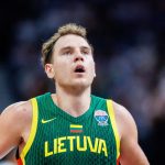 Rokas Jokubaitis at FIBA EuroBasket 2025
