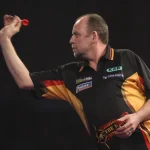 A Look Back at Ronny Huybrechts: From World Cup of Darts Glory to an Unsuccessful Comeback 4 Ronny Huybrechts in action