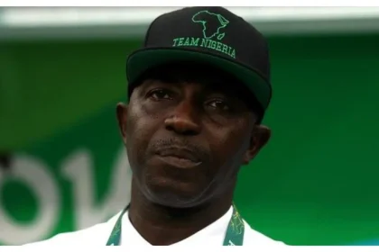 Samson Siasia