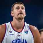 Serbia Cruises to 4-0 with Dominant Win Over Czechia, Adjusting Without Bogdanovic 4 Serbia player at FIBA EuroBasket 2025