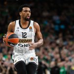 Sterling Brown at EuroLeague