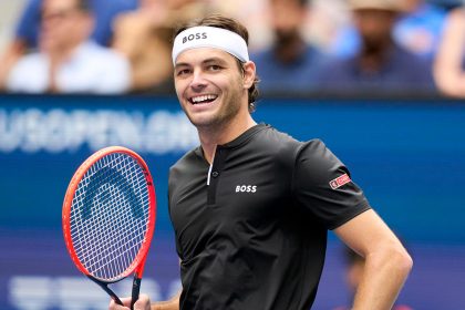 Taylor Fritz