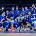 Team Argentina at 2025 FIVB Men's Volleyball World Championship