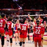 Team Japan at 2025 FIVB Volleyball Women’s World Championship