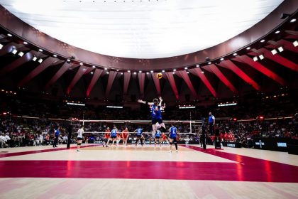 Team Turkiye at 2025 FIVB Volleyball Women’s World Championship