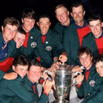Team US at Walker Cup