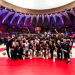 USA Defeats Canada in Straight Sets to Advance to 2025 FIVB Volleyball Women's World Championship Quarterfinals 5 Team USA at 2025 FIVB Volleyball Women’s World Championship