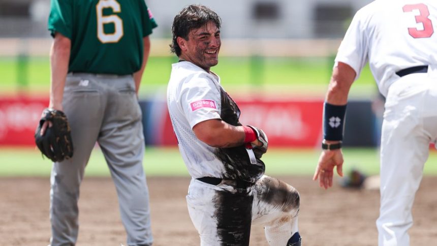 Team USA Dominates Australia 11-1, Completes Undefeated Pool Play at WBSC U-18 Baseball World Cup 1 Team USA at WBSC U-18 Baseball World Cup 2025