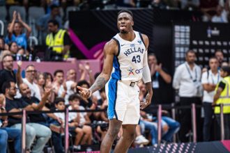 Thanasis Antetokounmpo