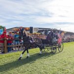 Tracy Bowman and Albrecht's Hoeve's Lars