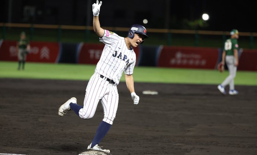 US Players at WBSC U-18 Baseball World Cup