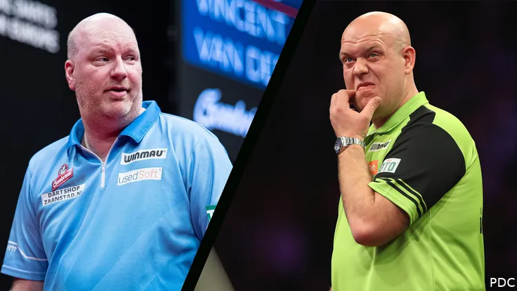 Van der Voort Asserts Michael van Gerwen Requires Major Changes to Regain Former Form 1 Vincent van der Voort and Michael van Gerwen