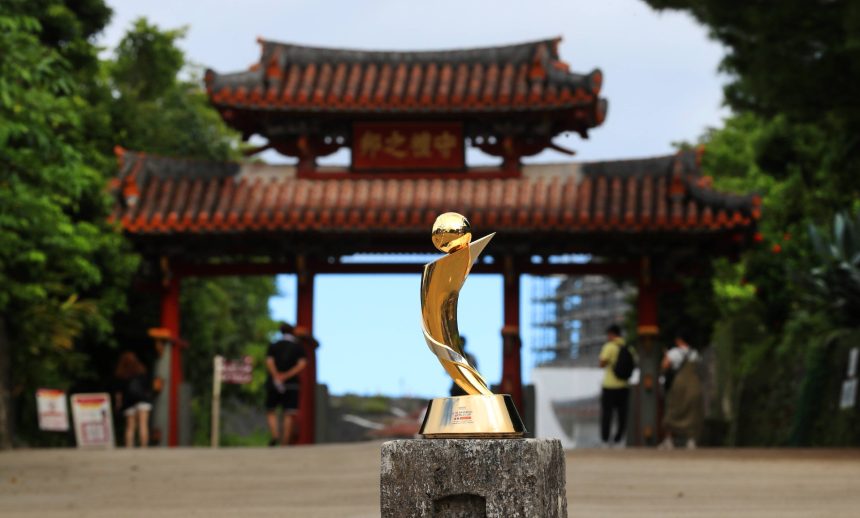 WBSC U-18 Baseball World Cup 2025 Super Round: Korea Leads, USA-Japan Tied, Cuba Wins Extra-Inning Thriller 1 WBSC U-18 Baseball World Cup trophy