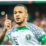 William Troost-Ekong