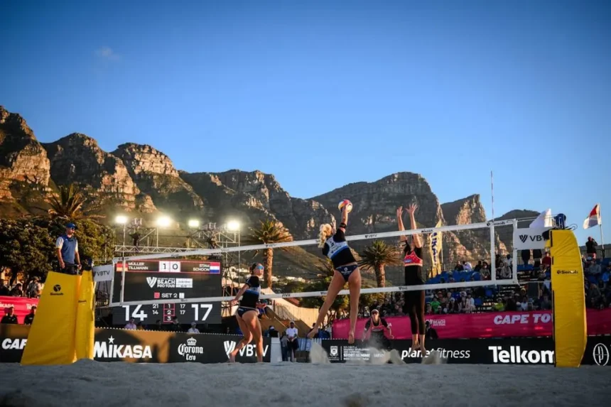 BV Elite 16 2025 Results: Müller & Tillmann Shine, Holting Nilsson & Andersson Claim First Elite Gold 1 2025 BV Elite 16