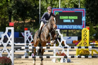 2025 USEF Talent Search Finals - East