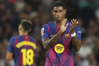 Marccus Rashford