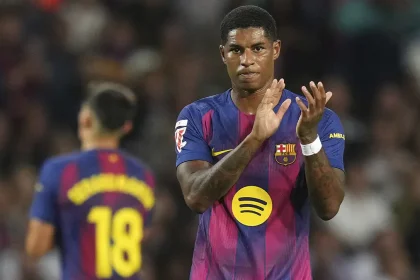 Marccus Rashford