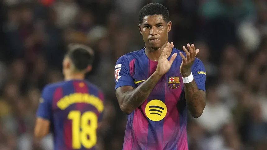 Marcus Rashford Shares Thoughts Ahead of Real Madrid Clash 1 Marccus Rashford