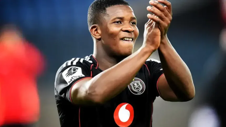 Mbekezeli Mbokazi