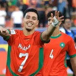 Real Madrid Set to Snatch Morocco's Next Superstar 5 Othmane Maamma