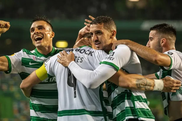 Sporting vs Marseille