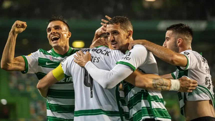 Experts Drop Jaw-Dropping Prediction & Lineups for Sporting vs Marseille 1 Sporting vs Marseille