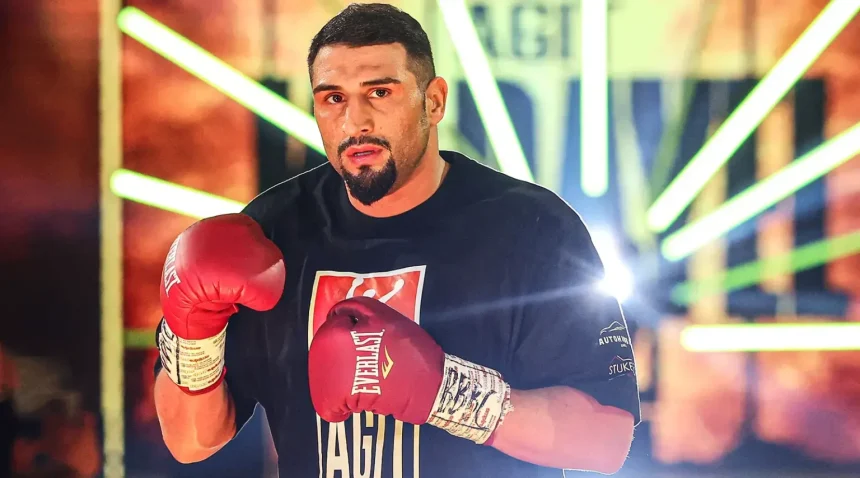 Agit Kabayel Reportedly Linked with Bouts Against Tony Yoka and Nelson Hysa 1 Agit Kabayel