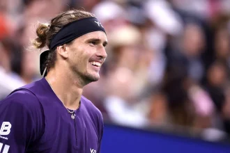 Alexander Zverev