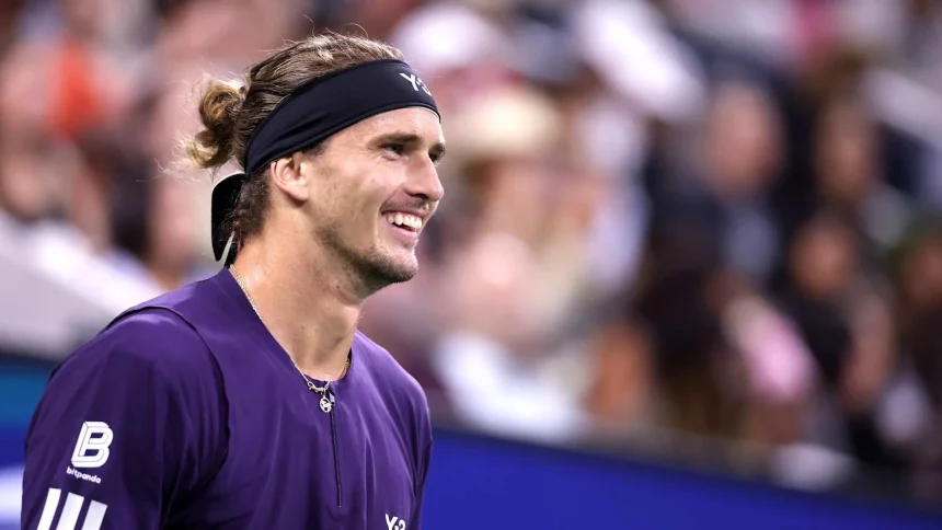 Alexander Zverev Qualifies for 2025 ATP Finals, Joining Alcaraz, Sinner, Djokovic 1 Alexander Zverev