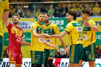 Aluron CMC Warta Zawiercie