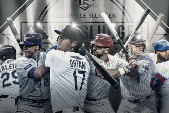 American League finalists for the Silver Slugger Awards