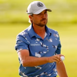 How Austin Cook Rises from Late Entry to Share Lead at Bank of Utah Championship Before Darkness Halts Play 5 Austin Cook