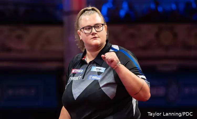PDC Women's Series Order of Merit: Beau Greaves Caps Off Dominant Season with 86 Straight Wins and 18 Titles 1 Beau Greaves
