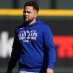 Bo Bichette (Knee) Taking Grounders at Second Base; Schneider Open to Playing Him 5 Bo Bichette
