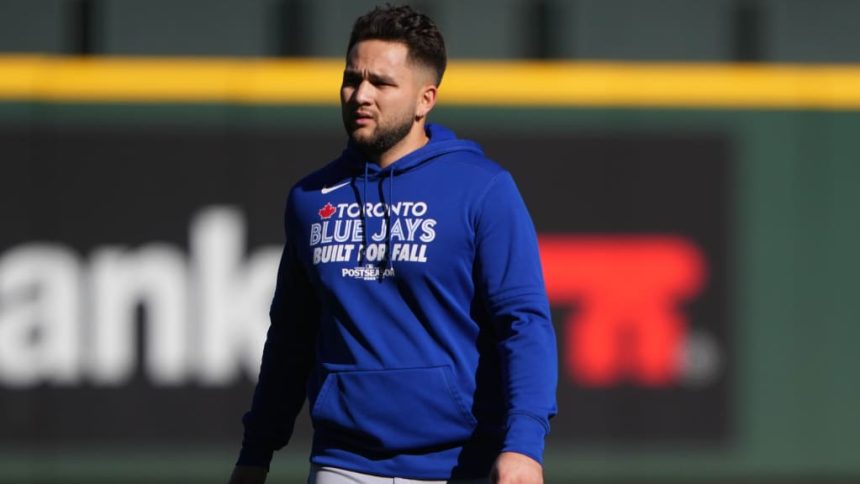 Bo Bichette (Knee) Taking Grounders at Second Base; Schneider Open to Playing Him 1 Bo Bichette