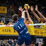 PlusLiga Round 2: Warsaw Dominates, Lublin Holds On, Olsztyn Shocks Bełchatów 4 Bogdanka LUK Lublin vs ZAKSA Kędzierzyn Koźle