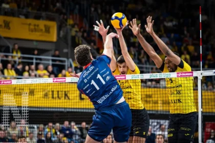 Bogdanka LUK Lublin vs ZAKSA Kędzierzyn Koźle
