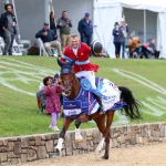 Boyd Martin and Miks Master C become the first-ever winners of the US Equestrian Open Eventing Final