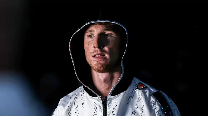 Bradley Rea Inspired by Crolla vs Murray as He Prepares to Fight Arthur 1 Bradley Rea