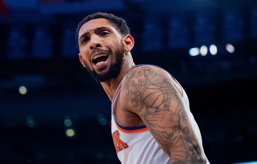 Partizan Belgrade Targets 10-Year NBA Veteran Cameron Payne Following Jones Injury 1 Cameron Payne